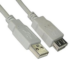Фото Кабель USB 2.0 Floston AM / AF 5 м
