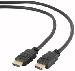 Фото кабеля HDMI-HDMI Gembird CC-HDMI4-6 1.8 м