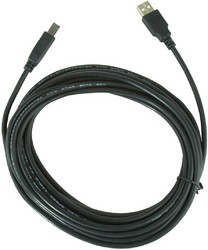 Фото Кабель USB 2.0 A-B Gembird CCP-USB2-AMBM-15 4.5 м