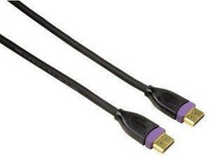 Фото Кабель HAMA DisplayPort H-78444 5 м