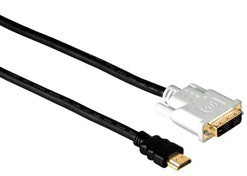 Фото Кабель HDMI-DVI-D Hama H-43075 5 м