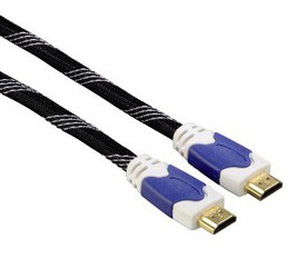 Фото Кабель HDMI-HDMI Hama H-11910 1.5 м