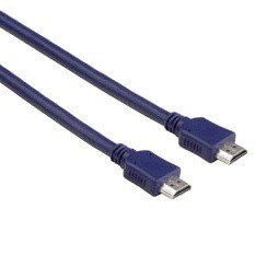 Фото Кабель HDMI-HDMI Hama H-20163 2.5 м