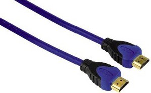 Фото Кабель HDMI-HDMI Hama H-43509 1.5 м