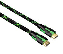 Фото кабеля HDMI-HDMI Hama H-51777 2 м