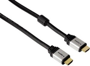 Фото Кабель HDMI-HDMI Hama H-53760 1.8 м