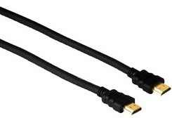 Фото кабеля HDMI-HDMI Hama H-56463 1 м