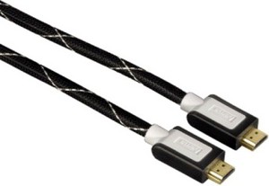 Фото Кабель HDMI-HDMI Hama H-56516 1.5 м