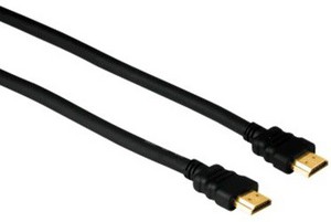 Фото кабеля HDMI-HDMI Hama H-74228 2 м