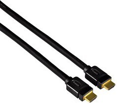Фото кабеля HDMI-HDMI Hama H-79088 1 м