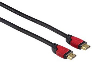 Фото Кабель HDMI-HDMI Hama H-83081 3 м