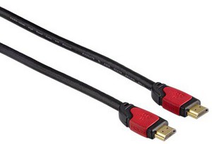 Фото Кабель HDMI-HDMI Hama H-83082 5 м