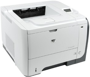 Фото лазерного принтера HP LaserJet Enterprise P3015dn