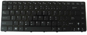 Фото клавиатуры для Asus U80 с подсветкой клавиш