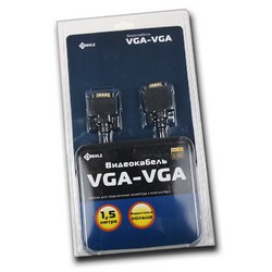 Фото Кабель VGA-VGA KREOLZ CVV15 1.5 м