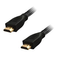 Фото Кабель HDMI-HDMI Kreolz CHH30 3 м