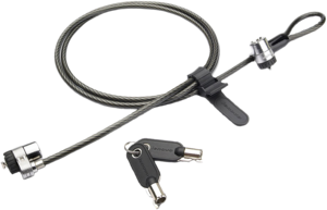 Фото Замок Lenovo Kensington Twin Head Cable Lock
