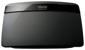 Фото мобильного роутера Linksys E1500