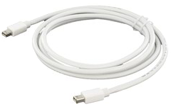 Фото кабеля Mini-DisplayPort-Mini-DisplayPort LMP 8352