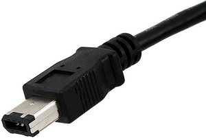 Фото Кабель Monoprice FireWire 1394 (9 to 6 pin - 1.8m) Bilingual
