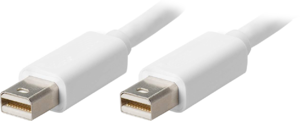 Фото Кабель Monoprice Mini DisplayPort - Mini DisplayPort 32AWG 0.9 м