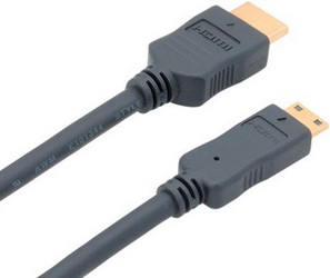 Фото Кабель HDMI-HDMI Panasonic RP-CDHM15E