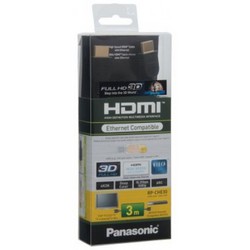 Фото Кабель HDMI-HDMI Panasonic RP-CHE30E