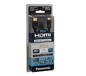 Фото Кабель HDMI-HDMI Panasonic RP-CHEM15E