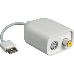 Фото переходника Mini DVI - Video Apple M9319