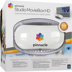 Фото Устройство видео захвата Pinnacle Systems Studio MovieBox HD V.12