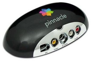 Фото Устройство видео захвата Pinnacle Studio MovieBox Ultimate Collection USB V.15