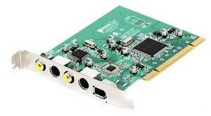 Фото Устройство видео захвата Pinnacle Studio MovieBoard Standard PCI V.14