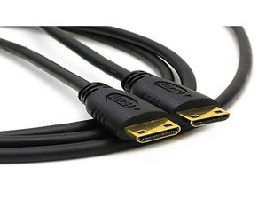 Фото кабеля mini HDMI-mini HDMI Procable H-PRO-03C 3 м