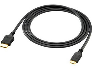 Фото кабеля HDMI-mini HDMI Procable H-PRO-01AC 1 м