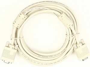 Фото кабеля VGA-VGA Procable HMC-2H1510 10м