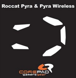 Фото Наклейки на ножки мыши Roccat Pyra Wired ROC-15-052