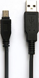 Фото Кабель USB 2.0 A - mini-USB 2.0 B SmartTrack K619 1.8 м