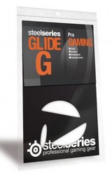 Фото Наклейки на ножки мыши SteelSeries Glide G