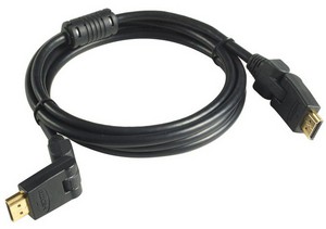 Фото кабеля HDMI-HDMI Sven Rotate V1.3 1.8 м