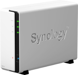 Фото Сетевой накопитель Synology DS213j