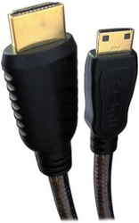 Фото Кабель HDMI-mini HDMI Titan TTW-HD1620 2 м