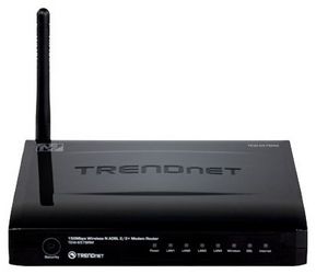 Фото роутера TRENDnet TEW-657BRM