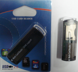 Фото cardreader CR-09 USB