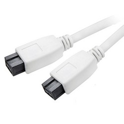 Фото Кабель Vivanco FireWire 1394b (9 to 9 pin - 1.8m) 30614 IC F9 18