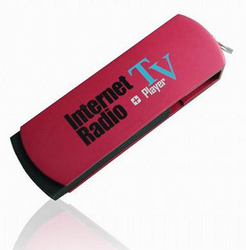 Фото USB Internet TV/FM тюнер EW-ITV03