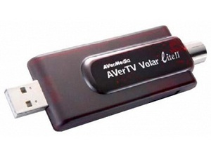 Фото AVerMedia Technologies AVerTV Volar Lite II