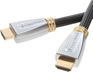 Фото кабеля HDMI-HDMI с Ethernet Vivanco PW 2HDHD075-14 0.75 м