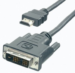 Фото Кабель HDMI-DVI Vivanco HDDV/5-N