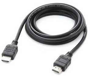 Фото Кабель HDMI-HDMI Belkin F8V3311Aea 3M