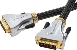 Фото кабеля DVI-D-DVI-D Vivanco PW 2DVDV15 1.5 м